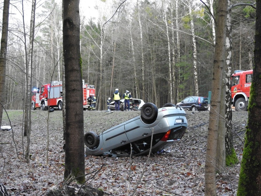 Śmiertelny wypadek na DK19. Na trasie Czarna Białostocka -...