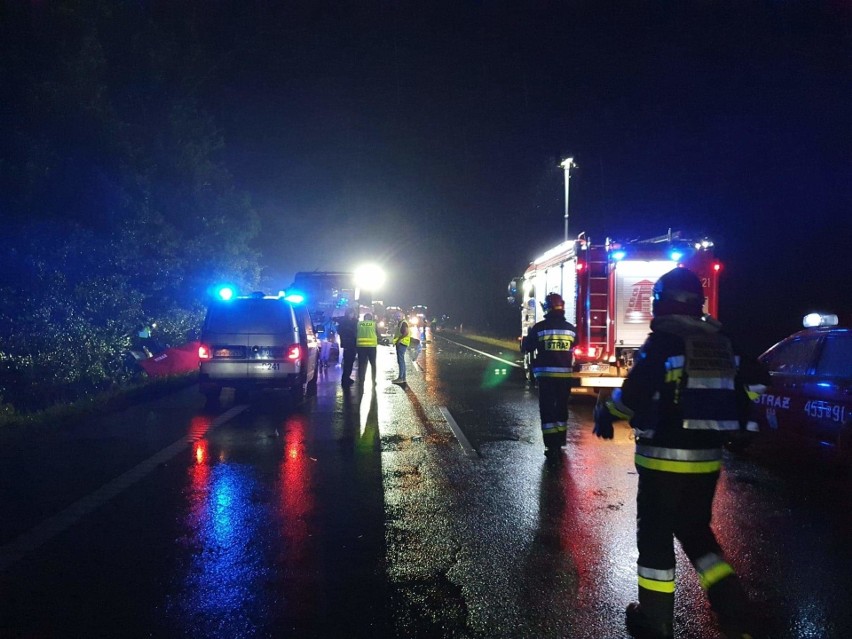 Para z Podkarpacia jechała do Hoandii zarobić na swoje wesele. Młodzi ludzie zginęli w tragedii pod Gliwicami