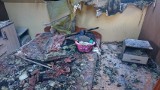 Rodzina z Małujowic w wyniku pożaru straciła dach nad głową. Ruszyła zbiórka pieniędzy na odbudowę zniszczonego domu