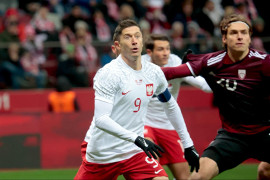 Od 0 do 146, czyli liczby Lewandowskiego w reprezentacji Polski