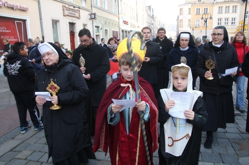 Marsz Świętych