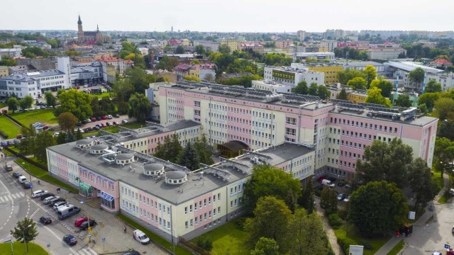 Radomski Szpital Specjalistyczny będzie obchodziło 50-lecie istnienia.