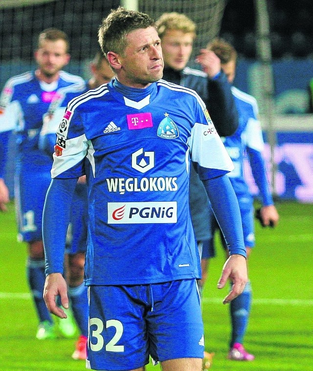 Marcin Malinowski rozegrał aż 455 spotkań w ekstraklasie