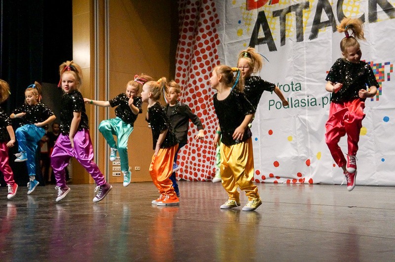 Carnival Dance Attack 2014, organizowany przez Wojewódzki...