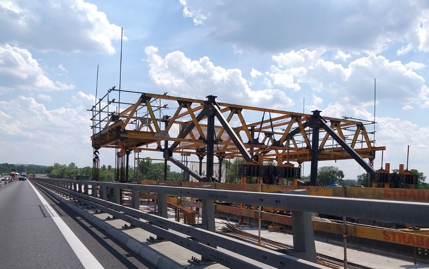 Most w Cigacicach ma być gotowy w grudniu 2019 r.