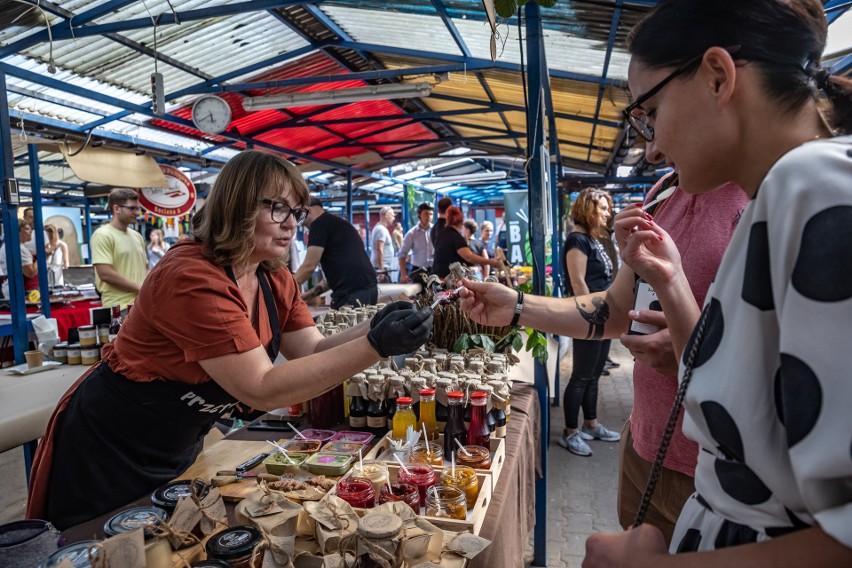 Kolejna edycja Najedzonych Fest na Starym Kleparzu