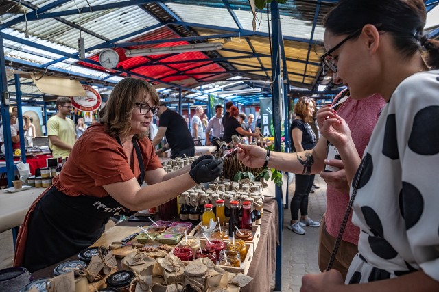 Kolejna edycja Najedzonych Fest na Starym Kleparzu