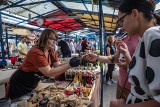 Kraków. Najedzeni Fest na Starym Kleparzu. Kolejna edycja uwielbianej imprezy. Tym razem w roli głównej wystąpiły ziemniaki