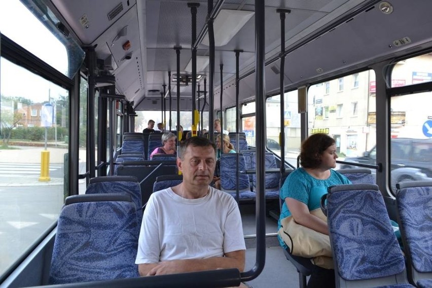 Bezpłatny autobus linii 107 będzie kursował po Pruszczu Gdańskim [ZDJĘCIA] 