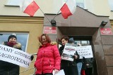 Pracownicy prokuratur znów protestują. Także w Lublinie