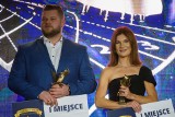 Katarzyna Zdziebło i Paweł Fajdek z głównymi nagrodami na Gali Orlen Złote Kolce Stadion Śląski 2022