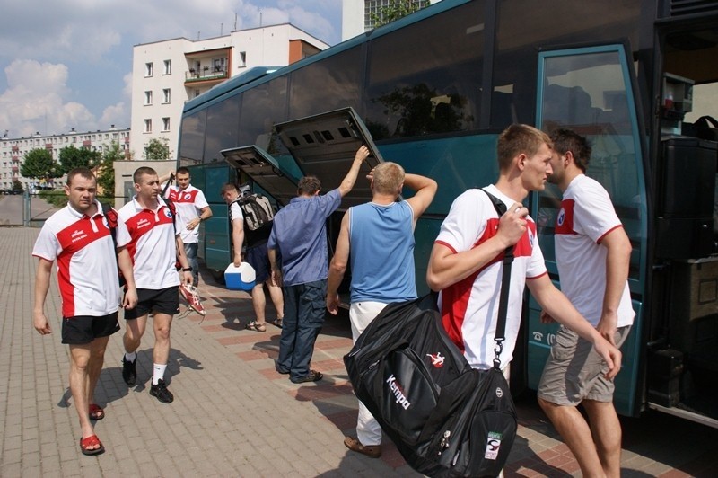 MMTS Kwidzyn - Stal 2. mecz...