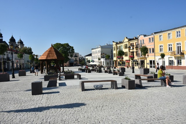 Majówka odbędzie się na zrewitalizowanym placu Łuczkowskiego w Chełmie.