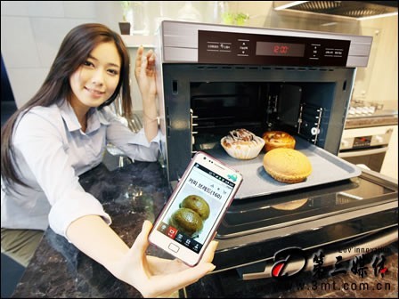 Samsung Oven Zipel pozwala korzystać z aplikacji na Androida...