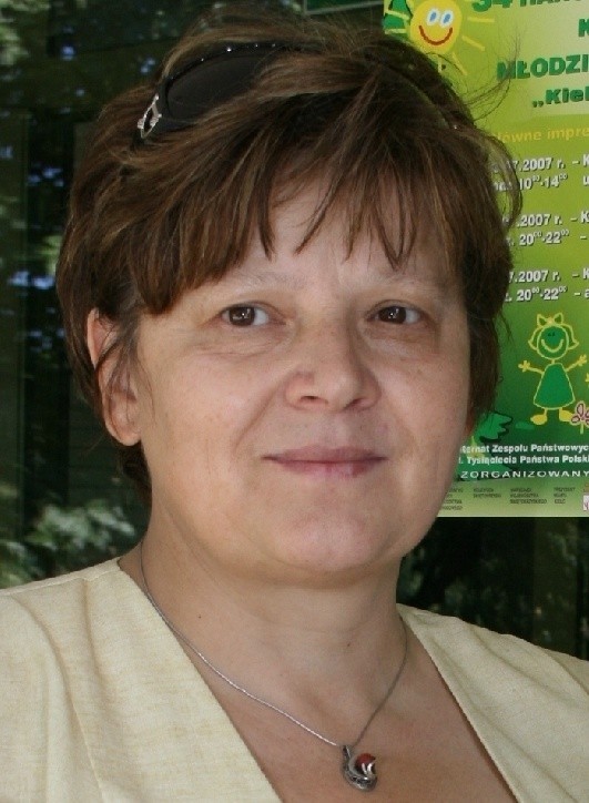 Druhna Elżbieta Kubiec.