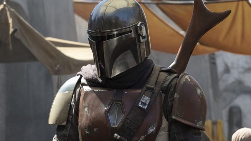 Star Wars: The Mandalorian