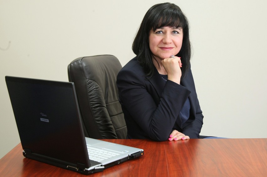 Doktor ekonomii Aleksandra Pisarska - UJK Kielce.