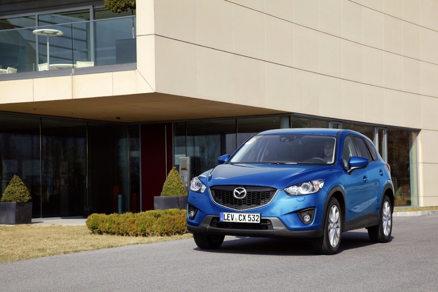 Mazda CX-5 , fot.: Mazda