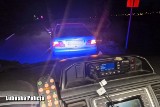 Szaleńcza ucieczka pijanego kierowcy w powiecie świebodzińskim. Spychał inne pojazdy z drogi