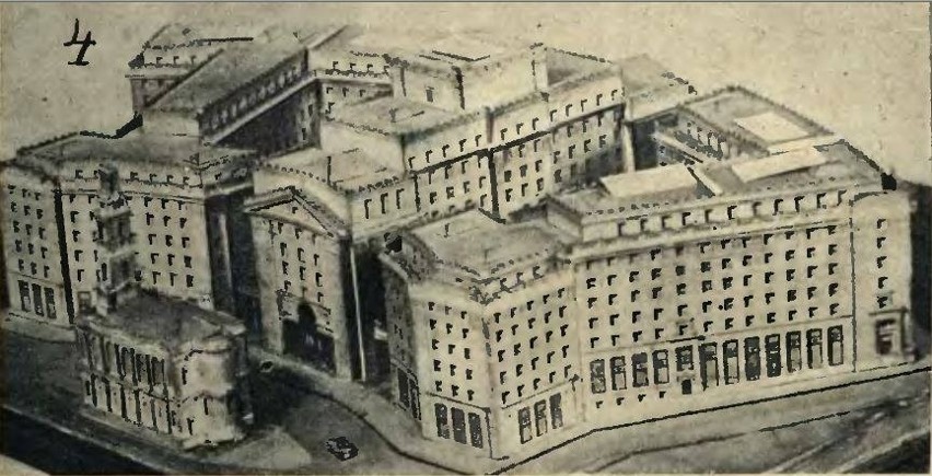 Uniwersytet Śląski w Katowicach. W 1929 roku!...