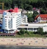 Sprzedają hotel Amber Baltic w Międzyzdrojach