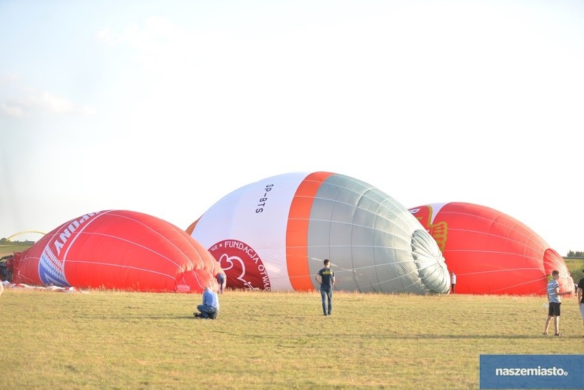 Balony znów kolorują niebo nad Włocławkiem! [zdjęcia]