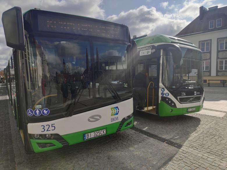 Białystok: Nowy autobus do Kleosina. BKM wydłuża trasę linii 26. Od kiedy będzie kursował?