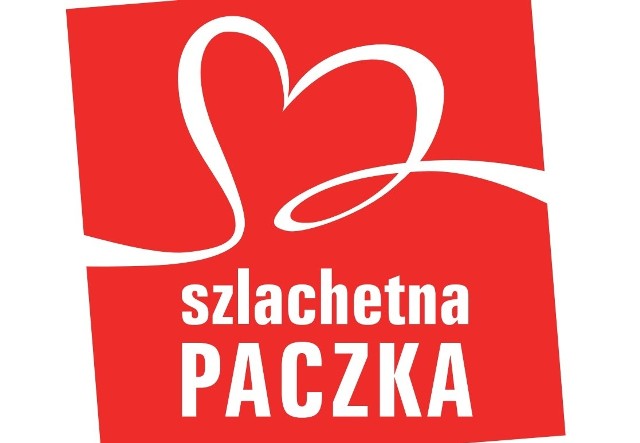 Logo Szlachetnej Paczki