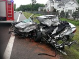 Piliki. Tragiczny wypadek na DK 19. 23-latek zginął na miejscu [NOWE FAKTY]