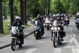 Dąbrowa Górnicza: jubileuszowe X Motoserce. Parada motocyklistów ZDJĘCIA i WIDEO