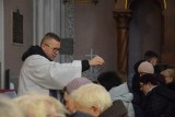 Środa Popielcowa w Radomiu. Wielu wiernych modliło się w katedrze