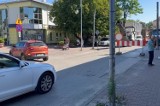 Remont ulicy Reymonta w Radomsku. Kolejne utrudnienia dla kierowców. ZDJĘCIA