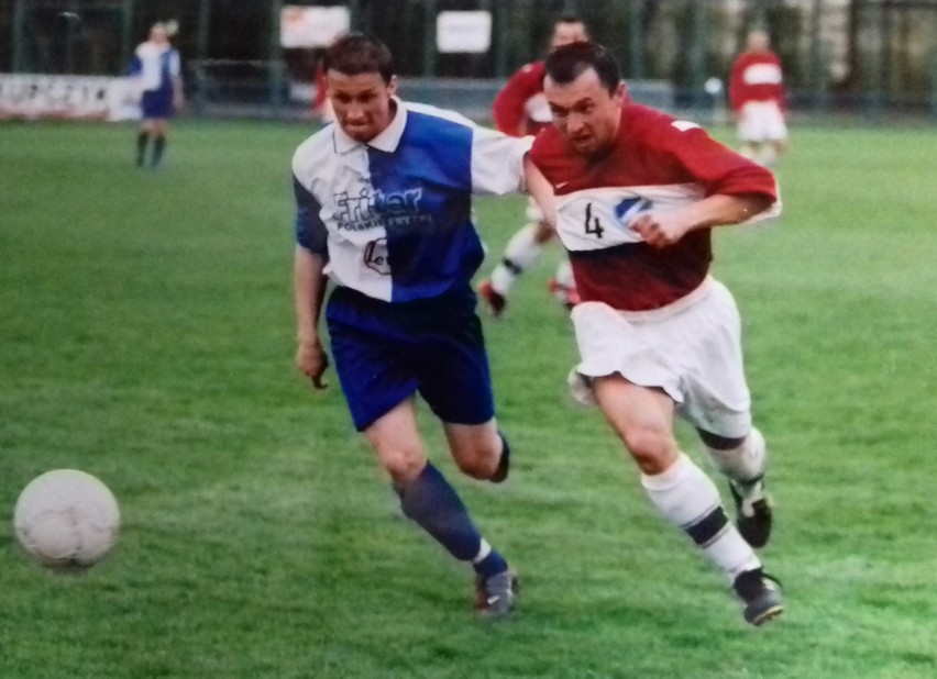 2003, Proszowianka - Unia Tarnów