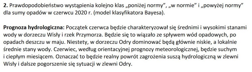 Długoterminowa prognoza pogody wg IMGW mówi wyraźnie. Przed...