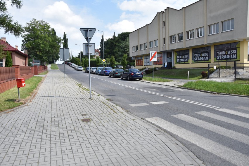 ZDiK planuje ścieżkę m.in. wzdłuż ul. Nowy Świat na odcinku...