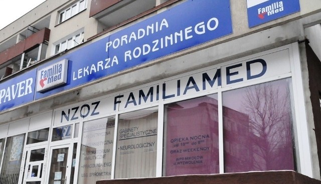 FamiliaMed z Mikołowa pracuje bez problemów