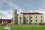 Tak będzie wyglądał pałac w Pawłowicach po remoncie - zobacz projekt