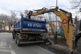 Kraków. Powstaje projekt rozbudowy ul. Chałubińskiego