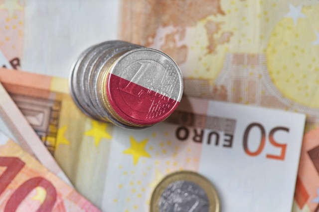 Zagraniczne banki będą sprzedawać polskie obligacje nominowane w euro