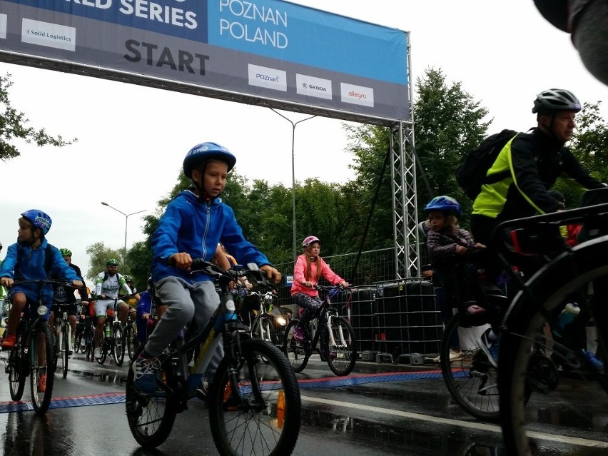 ŠKODA Poznań Bike Challenge 2017