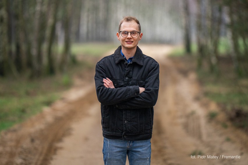 Paweł, 23-letni rolnik z Podlasia, to człowiek, którego...
