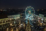 Diabelski Młyn zostanie krócej w Kielcach. Gigantyczne koło będzie czynne do 2 stycznia  