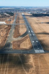 Modernizacja pasa startowego wpłynie na dobre wyniki lotniska?