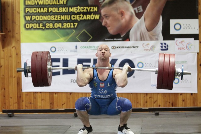 Krzysztof Zwarycz deklaruje walkę o kolejne medale.