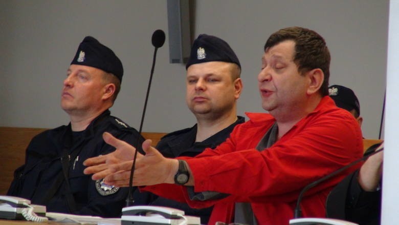 Krakowski sąd uchylił areszt dla kontrowersyjnego biznesmena Zbigniewa Stonogi