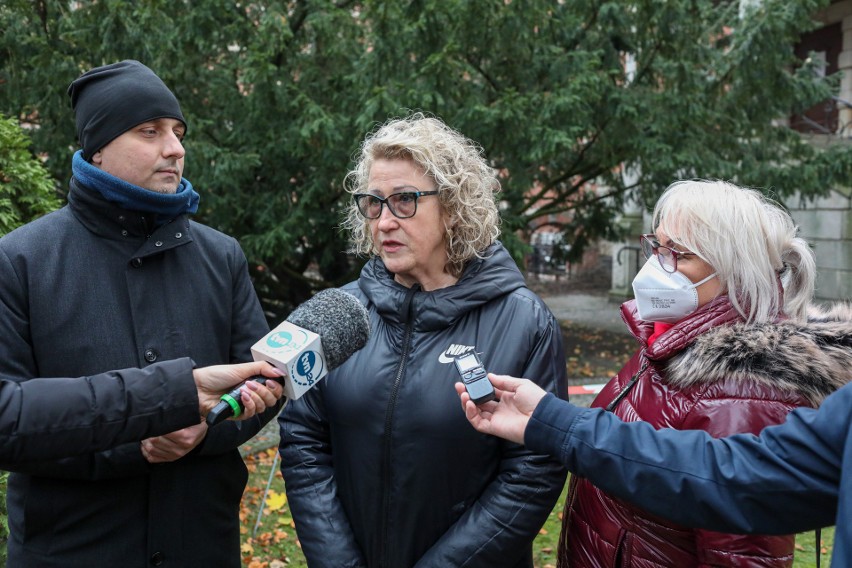 Przedstawiciele Związku Nauczycielstwa Polskiego złożyli w kuratorium list otwarty do ministra Czarnka w sprawie zmian w Karcie Nauczyciela