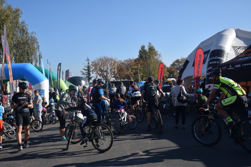 Bike Atelier MTB Maraton 2018 w Dąbrowie Górniczej. Pogoria tętniła życiem FOTO