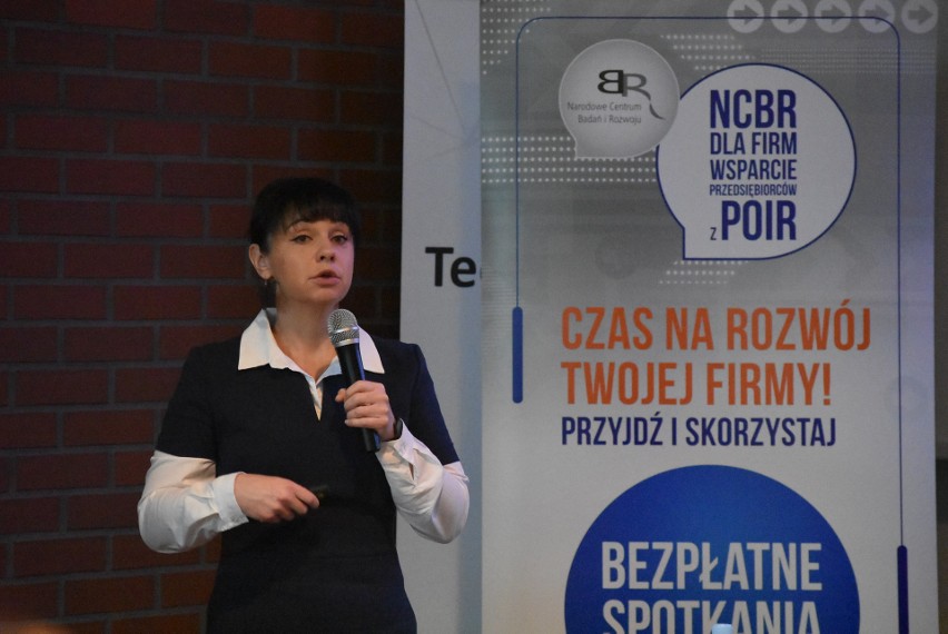 Spotkanie NCBR w Gliwicach
