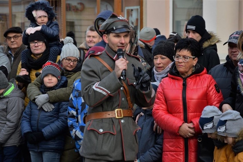 - Podczas pierwszego dnia wystawy będzie można obejrzeć...