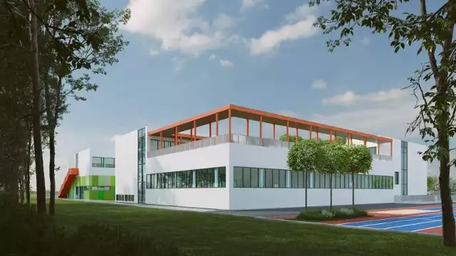 Na Maślicach we Wrocławiu będzie nowy zespół szkolno-przedszkolny. Właśnie ruszyła budowa placówki przy ul. Białostockiej. Budynek pomieści setki uczniów. Otwarcie zaplanowane jest na wrzesień 2024 roku.